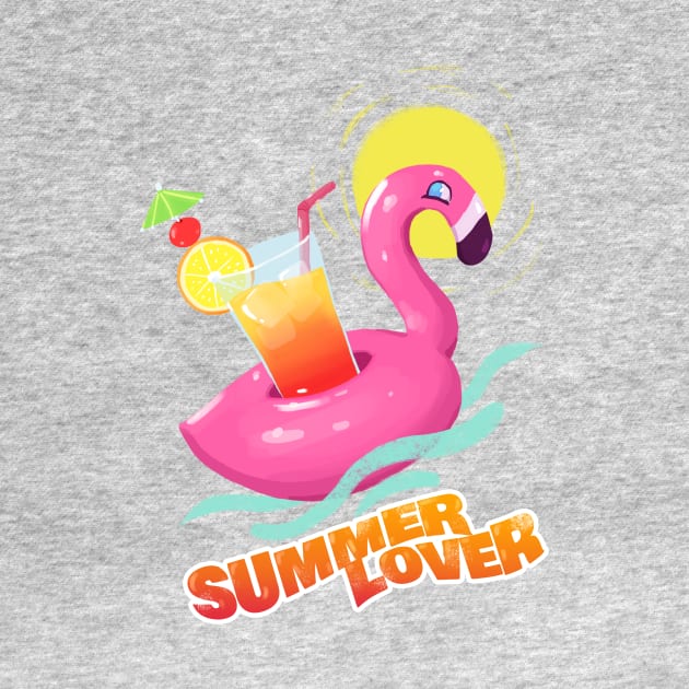 Summer Lover by Khatii